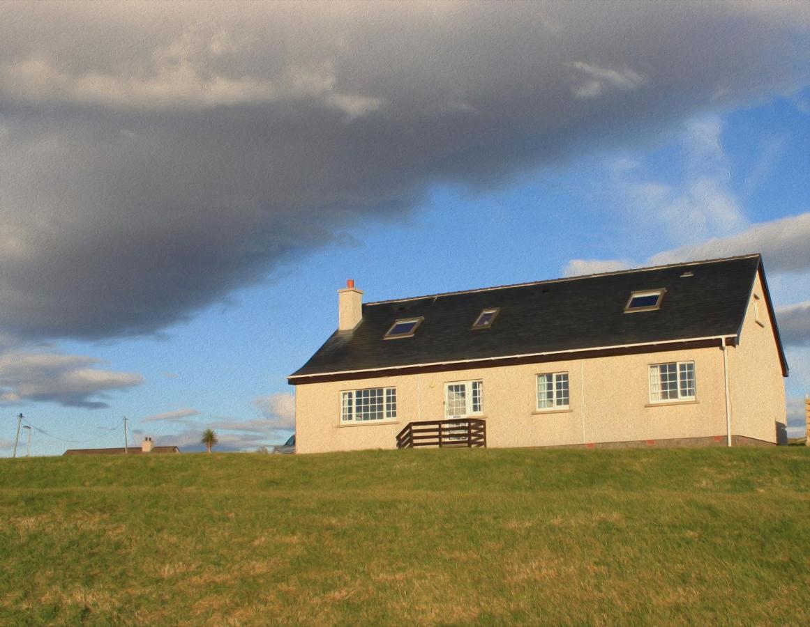 Druim Mor Villa Stornoway  Dış mekan fotoğraf