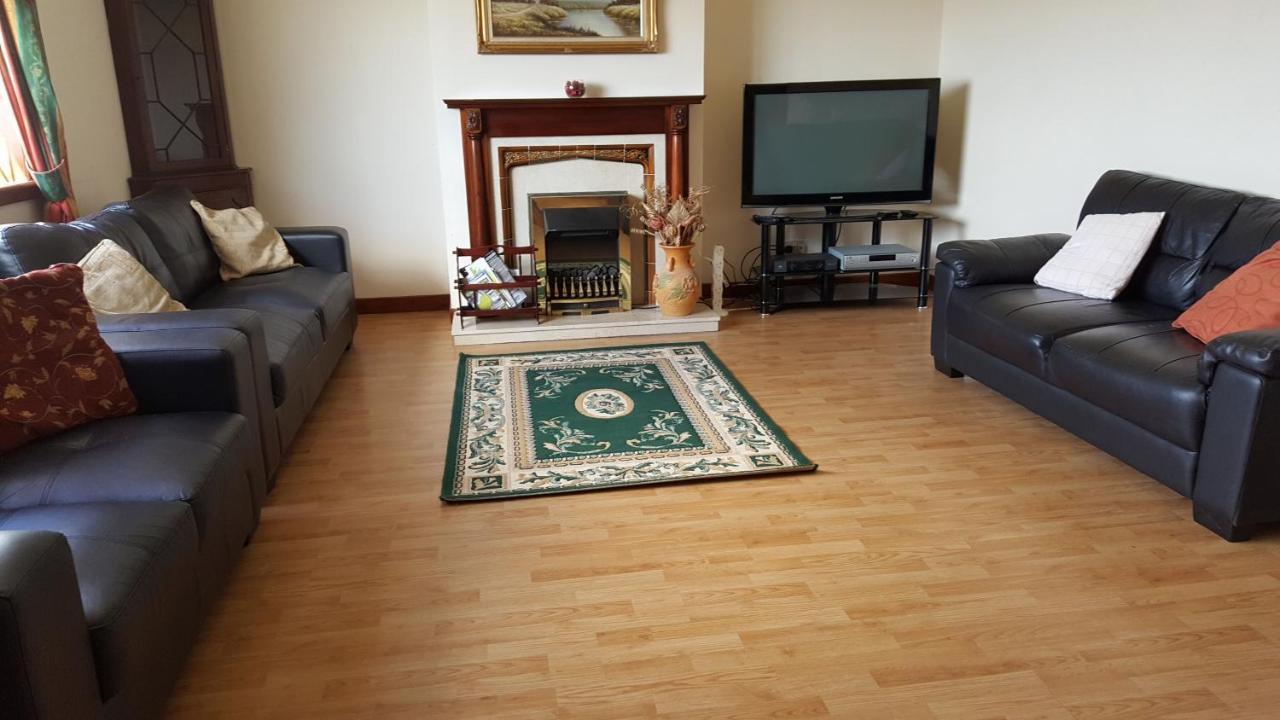 Druim Mor Villa Stornoway  Dış mekan fotoğraf