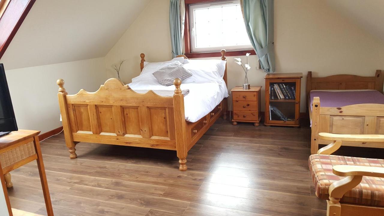Druim Mor Villa Stornoway  Dış mekan fotoğraf