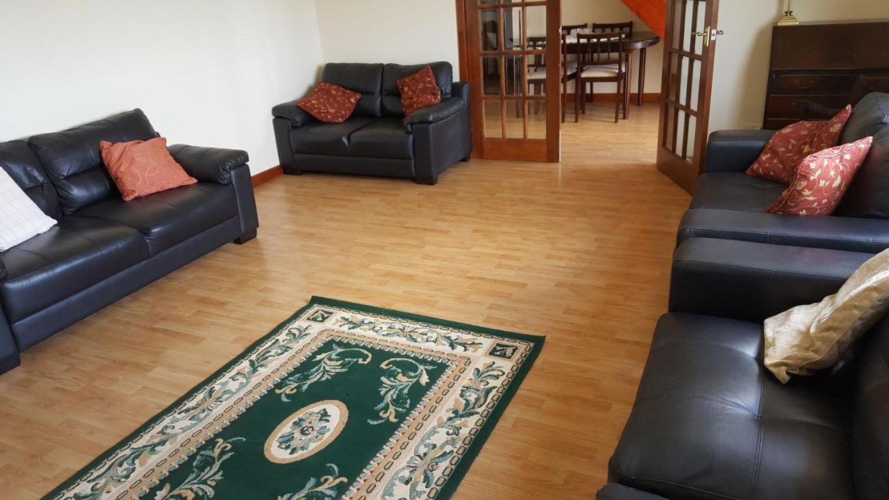 Druim Mor Villa Stornoway  Dış mekan fotoğraf