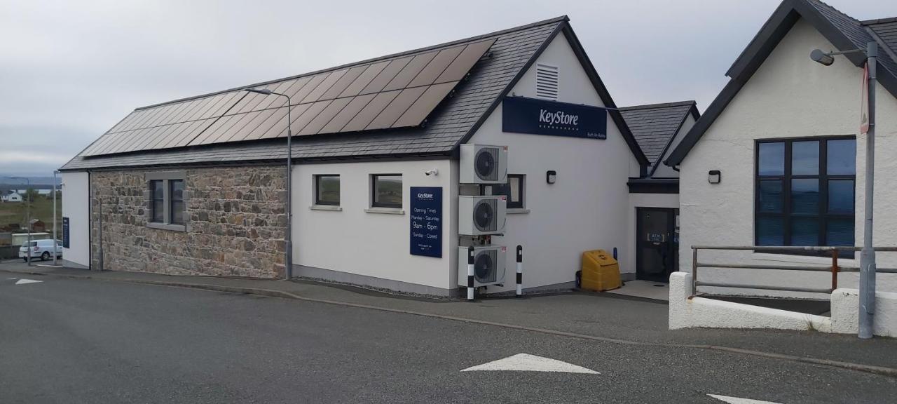Druim Mor Villa Stornoway  Dış mekan fotoğraf